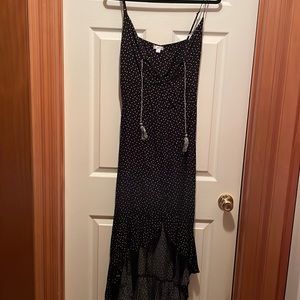 Xhilaration summer dress, women’s size small